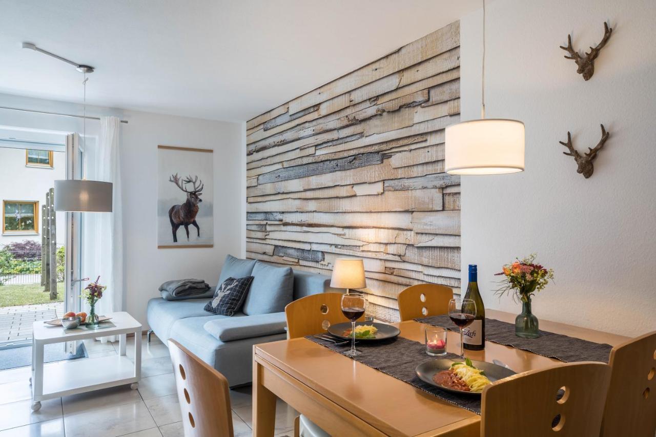 Ferienwohnung Hohfelsenblick Seebach Exterior photo
