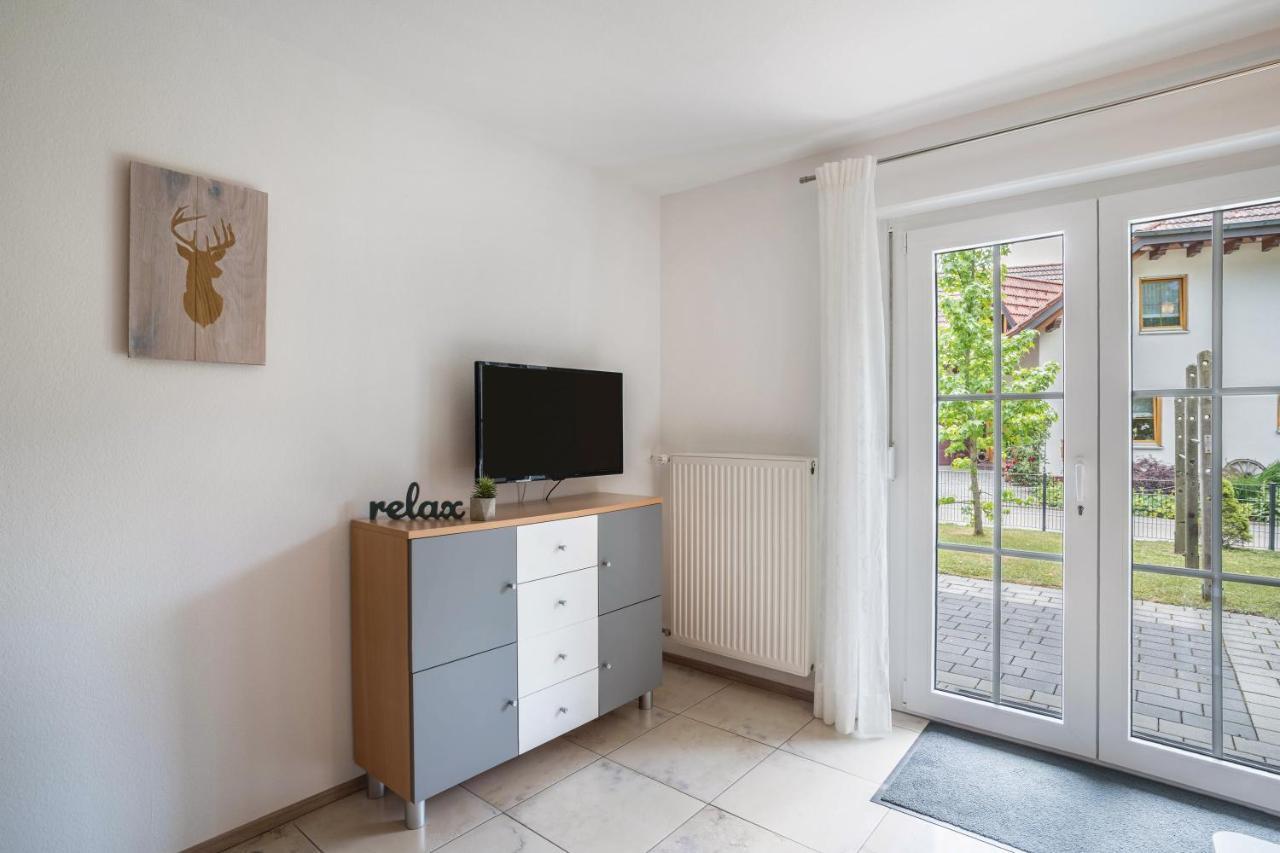 Ferienwohnung Hohfelsenblick Seebach Exterior photo