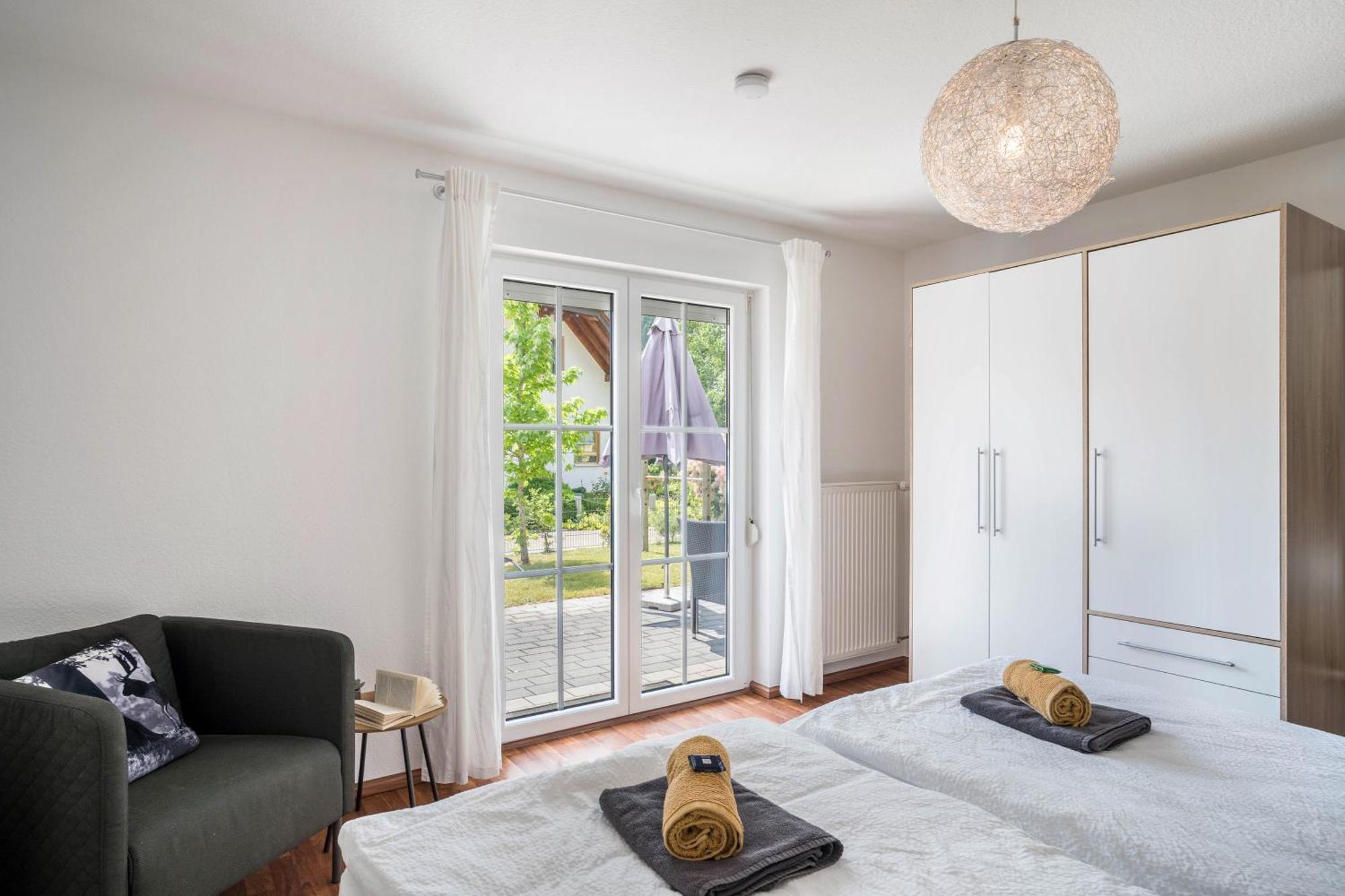 Ferienwohnung Hohfelsenblick Seebach Exterior photo